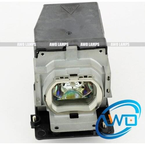 AWO Wholesale Replacement Projector Lamp TLPLW11 for TOSHIBA TLP-X2000U/TLP-X2500/TLP-X2500A/TLP-XC2500/TLP-X2500u with Housing
