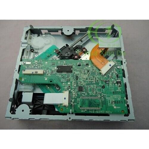 Free shipping clarion single CD mechanism loader PCB 039-2429-21 039-2491-21 for DXZ868RMP MP3 WMA PE-2698E-A 24Bit