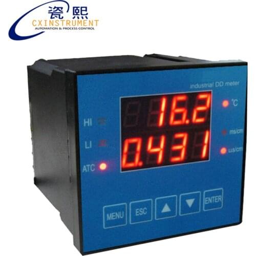 0~14 pH Measuring range and 4~20 mA Output pH Meter for water
