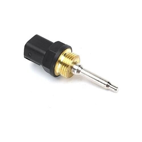 Excavator Caterpillar 320d 323d2 325d 329d water temperature sensor temperature sensor sensing plug parts 256-6453