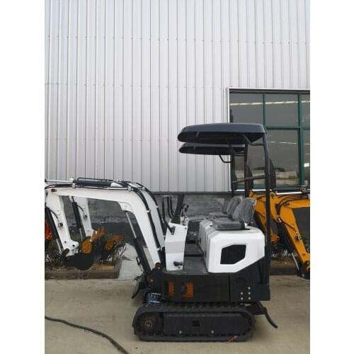 SYNBON Manufacturer Digging Machine Mini Crawler Excavator Digger 0.9Ton