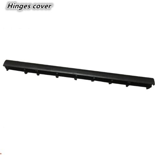 Laptop LCD Hinges Cover Hinges Bracket Frame hinge Bracket For A555 W519 F555 K555 X555 Y583 W510 VM590L W509 Hinge Cap