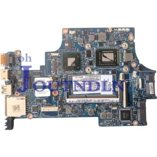 JOUTNDLN FOR HP FOLIO 13 Motherboard LA-8044P HM65 GMA HD3000 682564-001 DDR3 W/ i5-2467M CPU