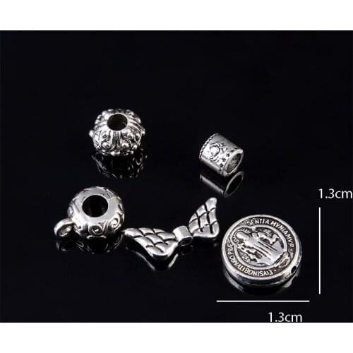 Angel Wings Cross Gasket mm Benedict Medal Smqlivb Crucifix Handmade Jewelry DIY