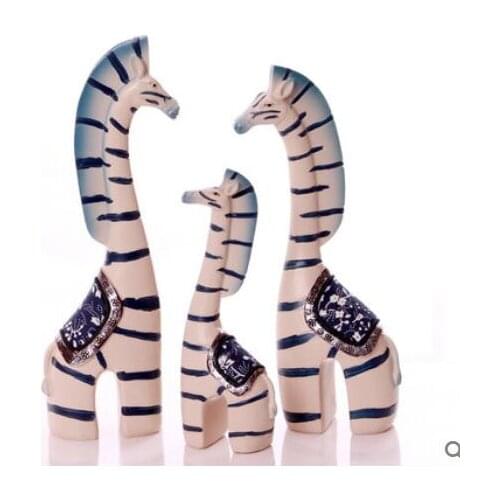 Contracted and contemporary household individuality bedroom room adornment handicraft ceramic animal dog small place creative