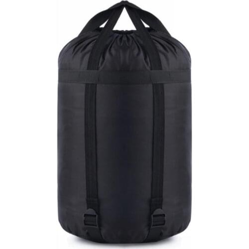 Lightweight Waterproof Compression Stuff Sack Dry Sleeping Bag for Rafting Camping for camping hiking stuff storage bags