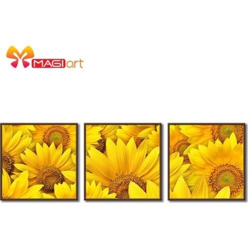 MAGIART/麦吉亚特 Embroidery Kits