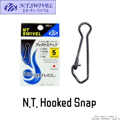 N.T .Swivel Brand Fishing Goods