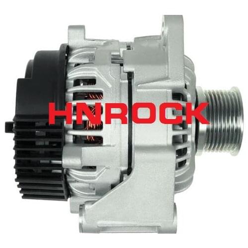 NEW HNROCK 24V 80A ALTERNATOR F000BL0769 0124555016 0124555044 0131545102 19092017 20101086IT A0131545102 FOR MAZ