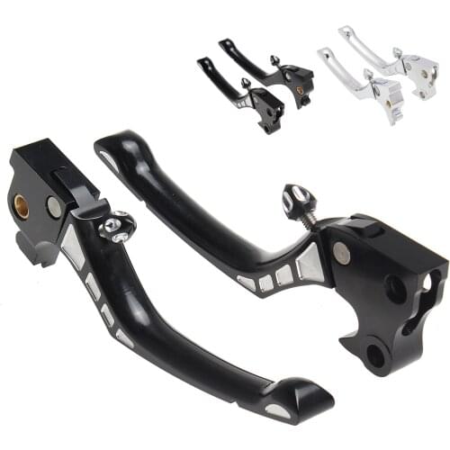 Brake Clutch Levers For Harley-Davidson Sportster 2014-Later XL Models Sportster 883 Sportster 1200 Seventy Two Motorcycle