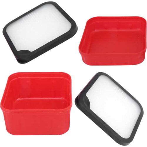 Bait Storage Box Wearproof Bait Bucket for Adults for Fishing for Fisherman