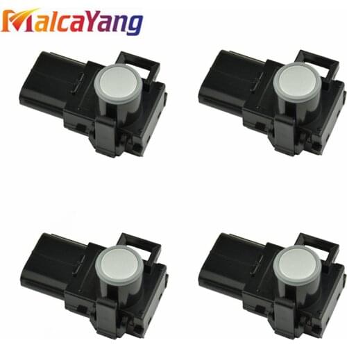 4PCS Car Parking sensors 89341-60030 For 10-13 Toyota Lexus GX460 RX350 RX450H Parking Sensor 8934160030