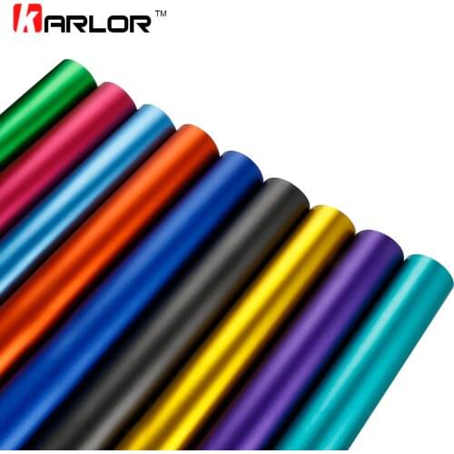 50*200cm Matte Chrome Vinyl Film Car Warp Sticker Decorative PVC Ice Film Sheet Auto Internal External DIY Decal Car Accessories