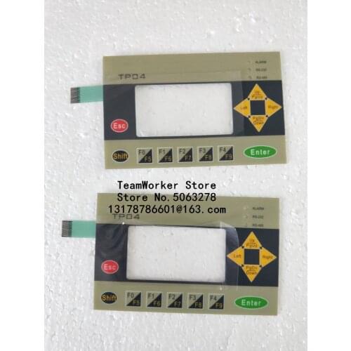 50pcs TP04G-AS1 TP04G-AS2 TP04G-AF2 100% New original TP04G-AS1 TP04G-AS2 TP04G-AF2 text display keymask Keypad