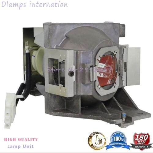 5J. JEE05.001 (OSRAM P-VIP240 Watts) Projector Lamps with housing for BenQ W1110 W2000 HT2050 HT3050 Projectors