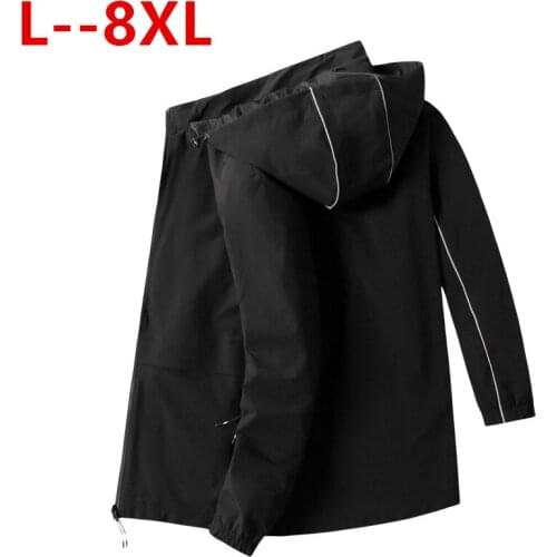 8XL 6XL new jacket loose mens bomber jacket mens casual hip hop baseball collar print fashion jacket smooth jacket streetwear