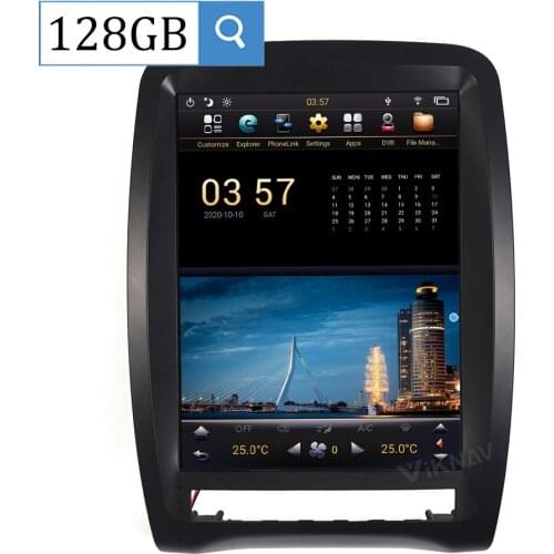 For dodge durango 2009 2010 2011 android car radio multimedia player auto stereo autoradio gps naviagtion vertical screen 12.1