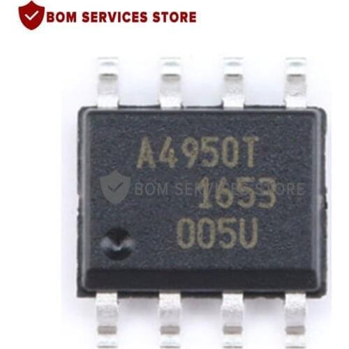Fast Delivery 20pcs A4950ELJTR-T A4950 A4950T SOP-8 IC IN STOCk