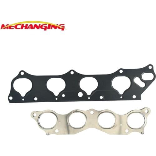 FOR HONDA ACCORD VII (CL) 2.0 (CL7) K20A7 K20A6 Intake Exhaust Manifold Car Accessories Automotive Spare Parts Engine Part