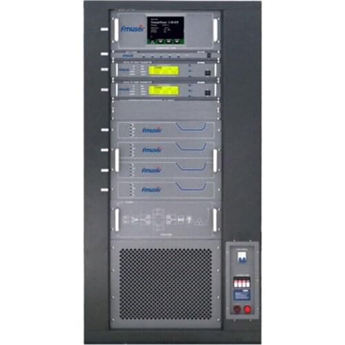 FMUSER 5KW Rack FM Transmitter