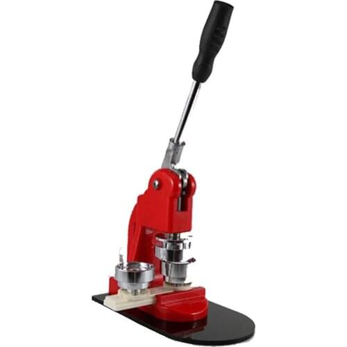 Multi size School Badge Maker Machine Pin Badge Printer Machine