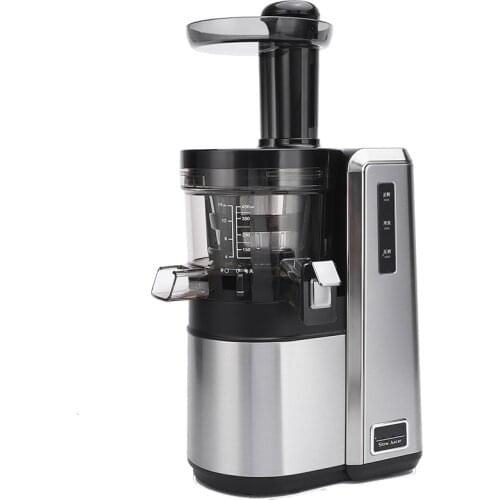 Slow Juicer machine fruit juicer Large diameter fast juice machine 111V~240V 1PC