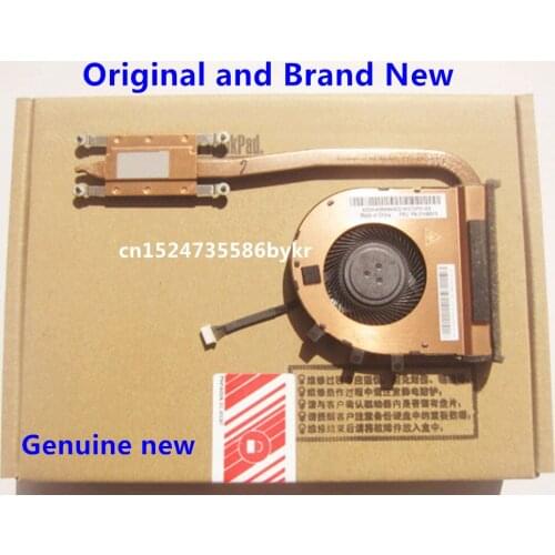 MOUGOL New original radiator for Lenovo Thinkpad L460 L470 integration CPU heatsink cooling fan cooler FRU: 01HW919