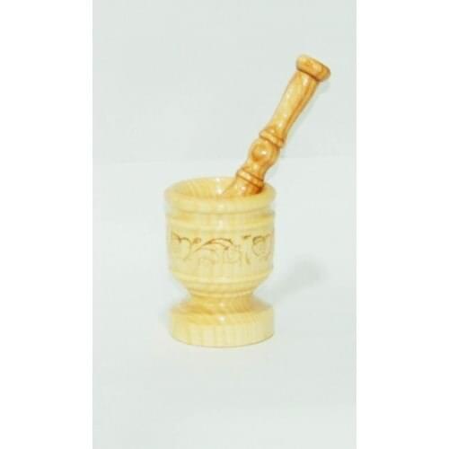 Muller Wooden Yaldizlı Small 27288S