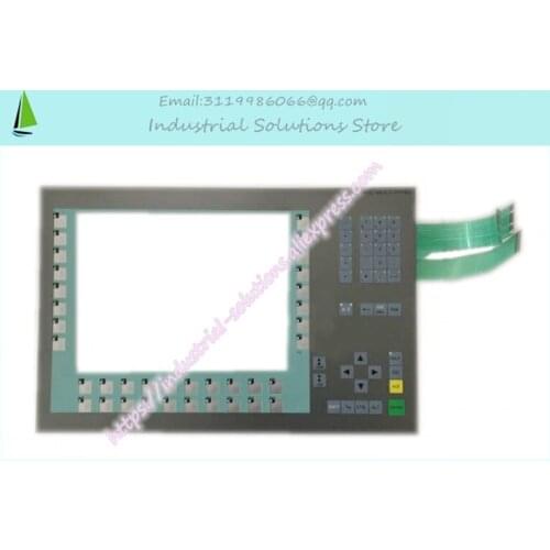 New MP377-12KEY 6AV6644-0BA01-2AX1 Keysters Panel Membrane Switch
