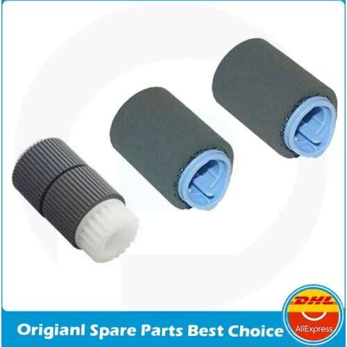 Original New A2W77-67905 Pick up & Feed roller kit Tray 4 For HP M806 M830 M830MFP M855 HP6040 HP6015 CM6030 M880Z Serise