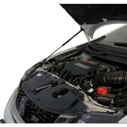 For Honda Civic 2012-2016 Front Bonnet Hood Damper Gas Struts Lift Support Shock Absorber