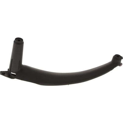 Right Inner Door Panel Handle Pull Trim Cover For 2007-2013 BMW X5 E70 Black/Gray/Beige