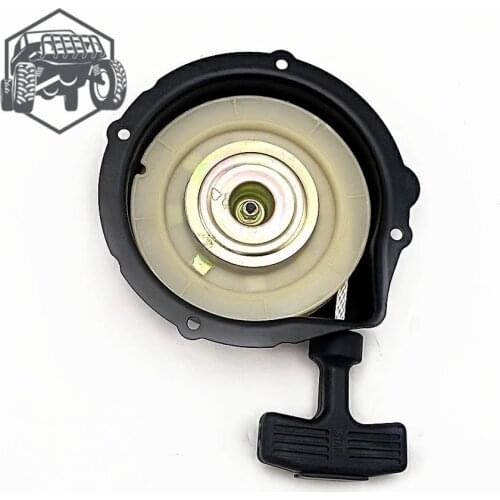 Recoil Pull Start For Yamaha Bruin 350 Grizzly 660 400 350 Kodiak 400 450 YFM35FGIHA Alternate for Engine 5UH-15710-00-00 QUAD