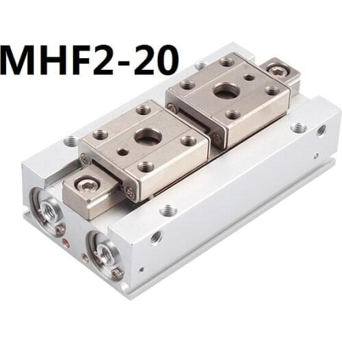 SMC type Air Pneumatic Gripper Cylinder MHF2 series MHF2-20 Finger cylinder MHF2-20D MHF2-20D1 MHF2-20D2 MHF2-20DR
