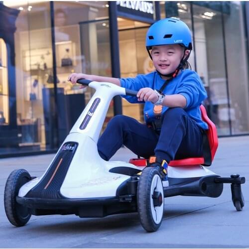 Outdoor Sport Toys USB Four Wheels Eletric Car Bike 12V7A Double Drive 550 Motors Music Blue Teeth Adjust MP3 Drift Vehicle Baby