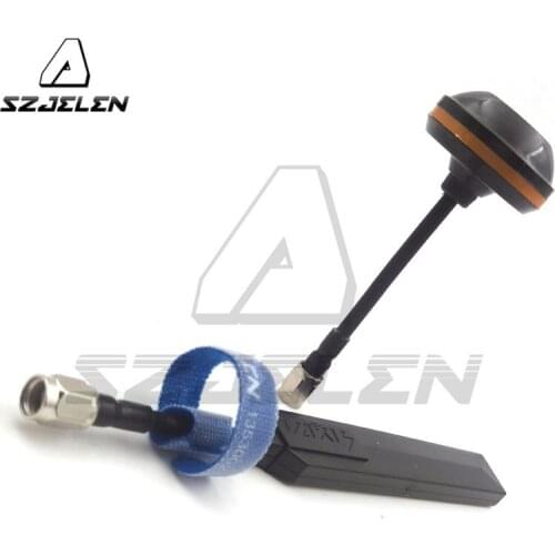 Weigu 5.8GHz FPV Antenna Circular Polarized set RP-SMA for FPV Racing Drone and Multicopter TX/RX