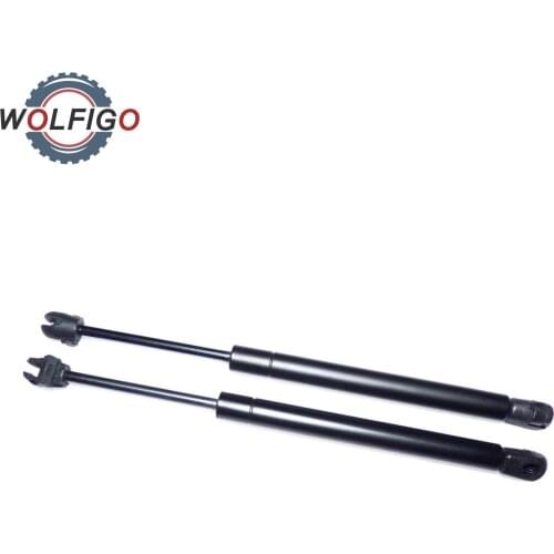 WOLFIGO Front Hood Lift Supports Shock Strut Damper For Dodge Challenger Charger Magnum Chrysler 300 4589606AA 4589607AA