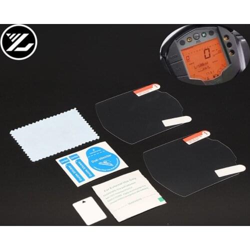 Cluster Scratch Cluster Screen Protection Film Protector For KTM DUKE 200/390 RC390 RC 390 DUKE390 DUKE200