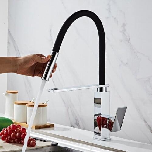 ZIZI Kitchen Faucets