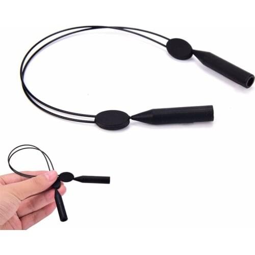 1Pc Fishing Sport Eyewear Lanyard Sunglasses Retainer Glasses Cord Strap Neck String