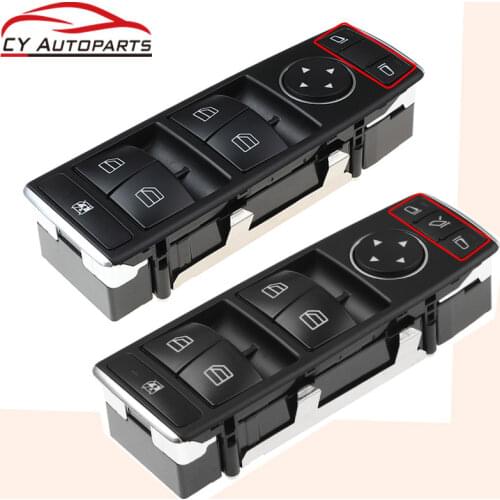 1669054300 New Window Control Power Window Switch For Mercedes-Benz X156 W176 W246 X166 GLS GLA Class A M Class A1669054300