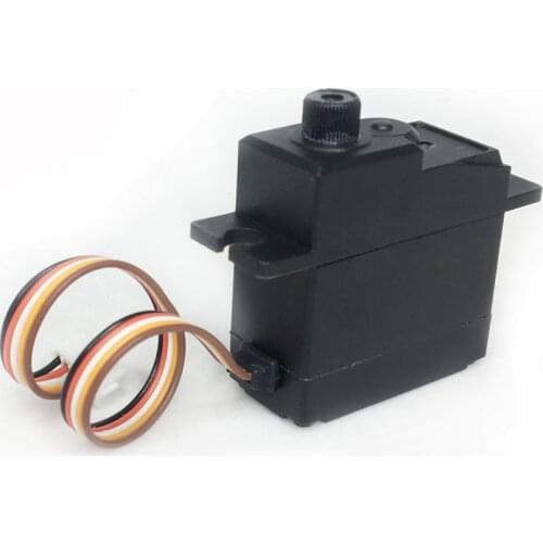 5pin Replace Servo Parts Wltoys 144001 124018 124019 RC Parts Buggy RC Car