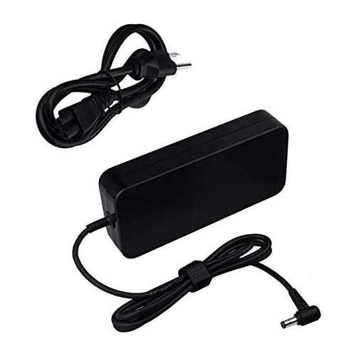 Huiyuan 120W AC Adapter fit for Asus Laptop Charge A15-120P1A PA-1121-28 ROG GL551J GL552VW GL553V GL752VW GL753VE N550JK N550JX