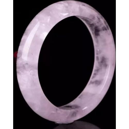 Natural Jade Bangle Bracelet Hand-Carved Charm Jewelry Fashion Accessories for Men Women Round Bangle Friend