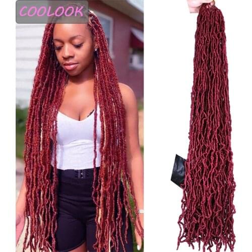 Coolook Artificial Hair