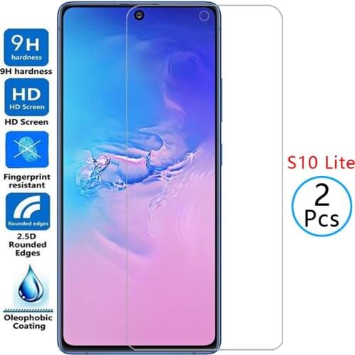 CPNEED Screen Protectors For Samsung Galaxy S10 Lite