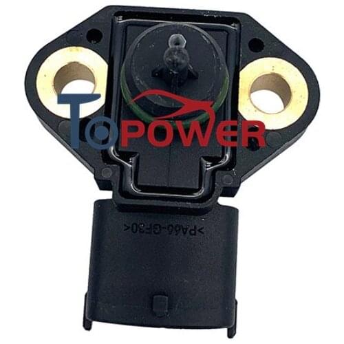 Intake Manifold Pressure MAP Sensor OEM 0281006123 504358206 42563048 48901930 1399522 for CUMMINSS FIATT FORDD IVECOO 100E17 E4