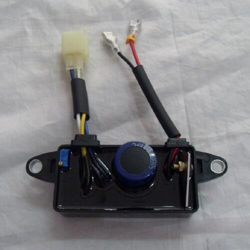 GTDK 2-1H6AC 2KW Generator AVR,KIPOR KAMA 2KW Generator AVR