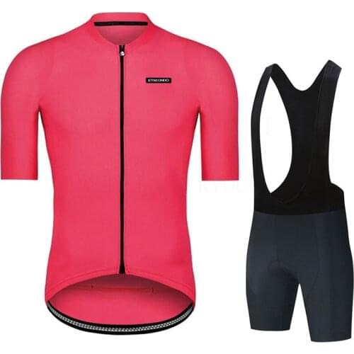 2021 Etxeondo Summer Cycling Jersey Set Breathable Bicycle Cycling Clothing Mountain Bike Wear Clothes Maillot Ropa Ciclismo