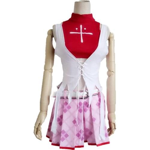 Fate/Grand Order Archer Ishtar Tohsaka Rin Cosplay Costume Japanese Anime Tohsaka Rin Uniform Suit Outfit Clothes 11